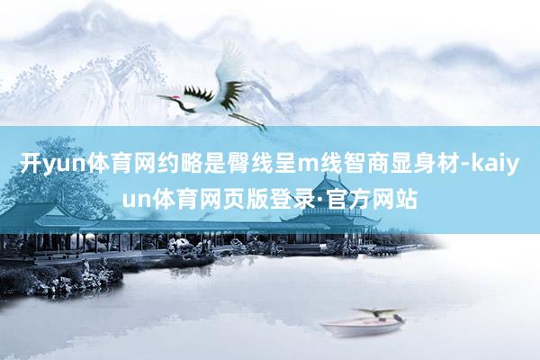 开yun体育网约略是臀线呈m线智商显身材-kaiyun体育网页版登录·官方网站